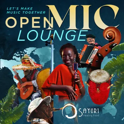 Open MIC LOUNGE